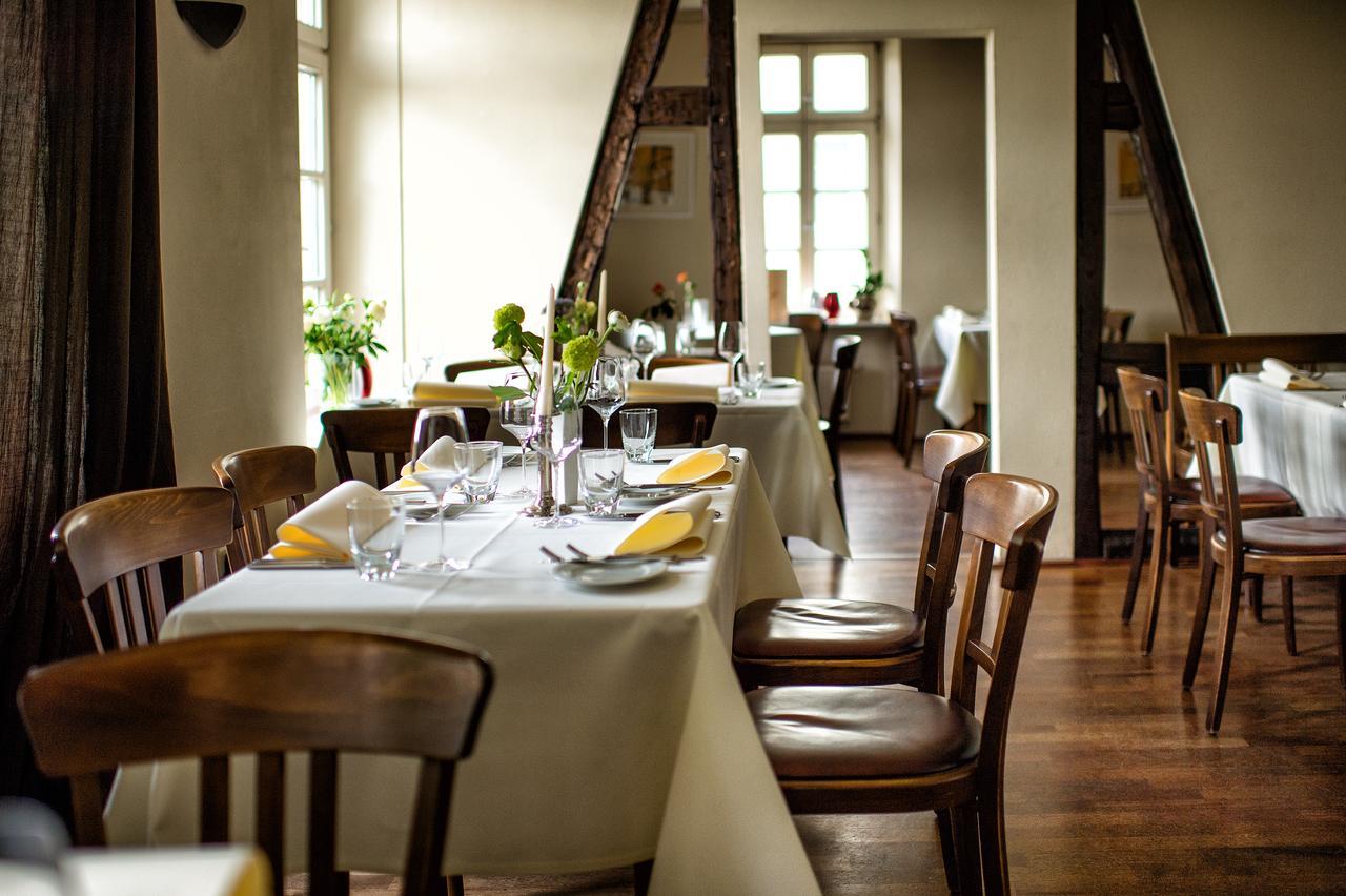 Landhotel Schloss Soergenloch Екстериор снимка