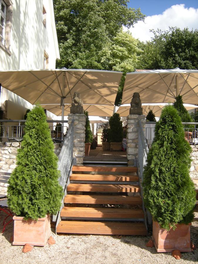 Landhotel Schloss Soergenloch Екстериор снимка